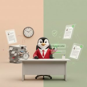 AI Powered HR Letters