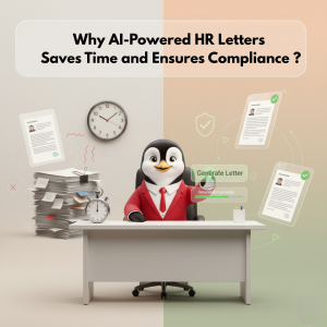 AI Powered HR Letters