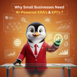 AI Powered KPI & KRA