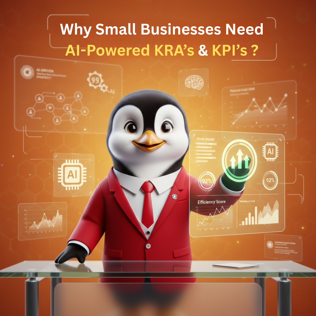 AI Powered KPI & KRA