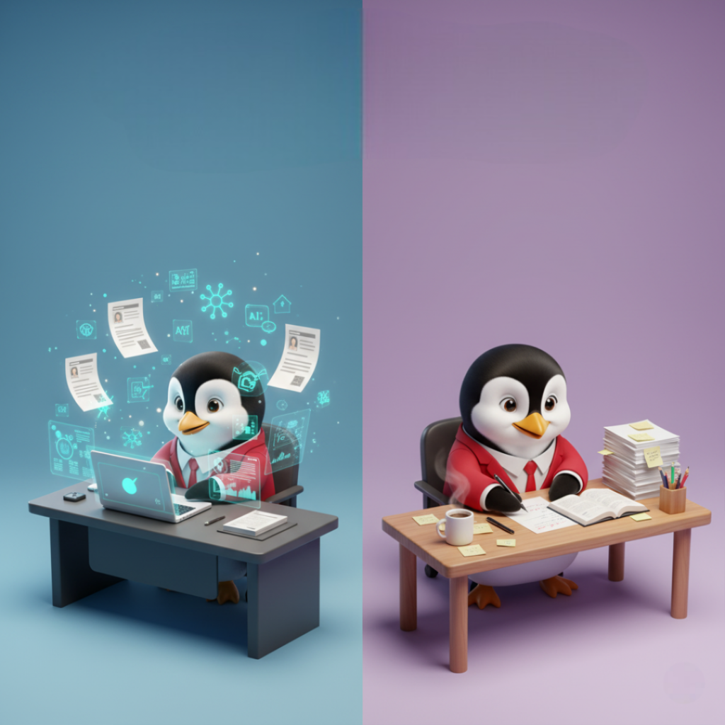 AI vs Human