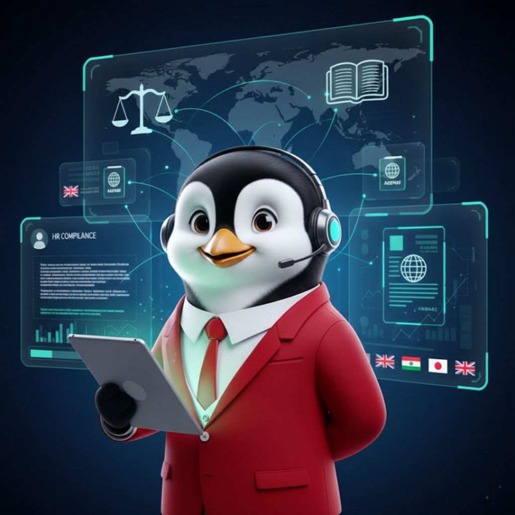 Global HR compliance