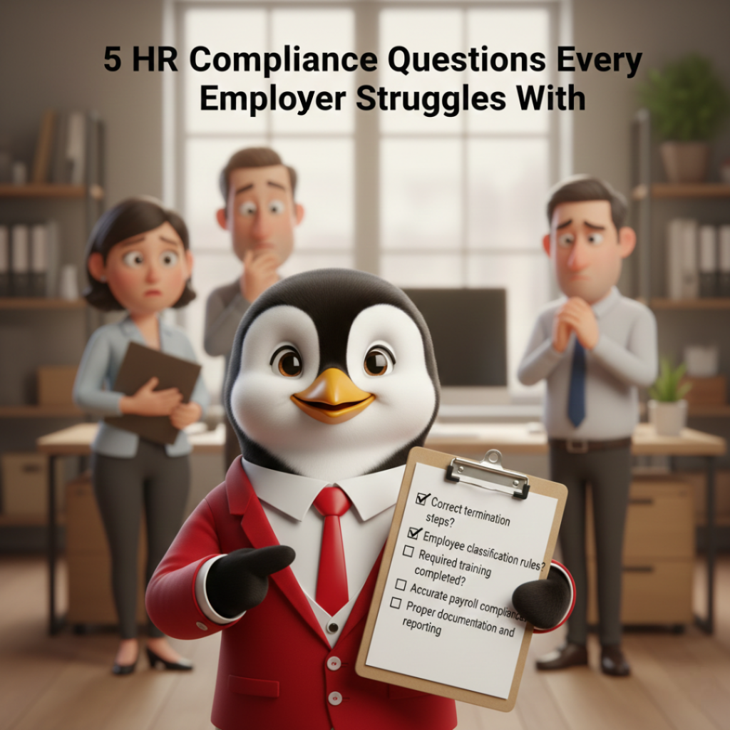 HR Compliance