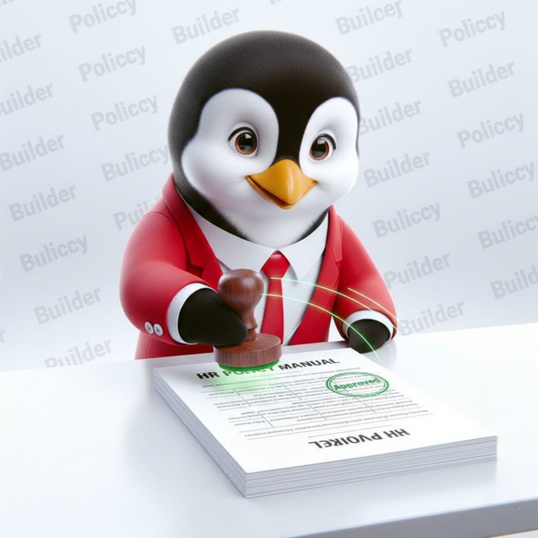 HR Policy Builder