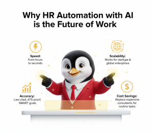 HR automation with AI