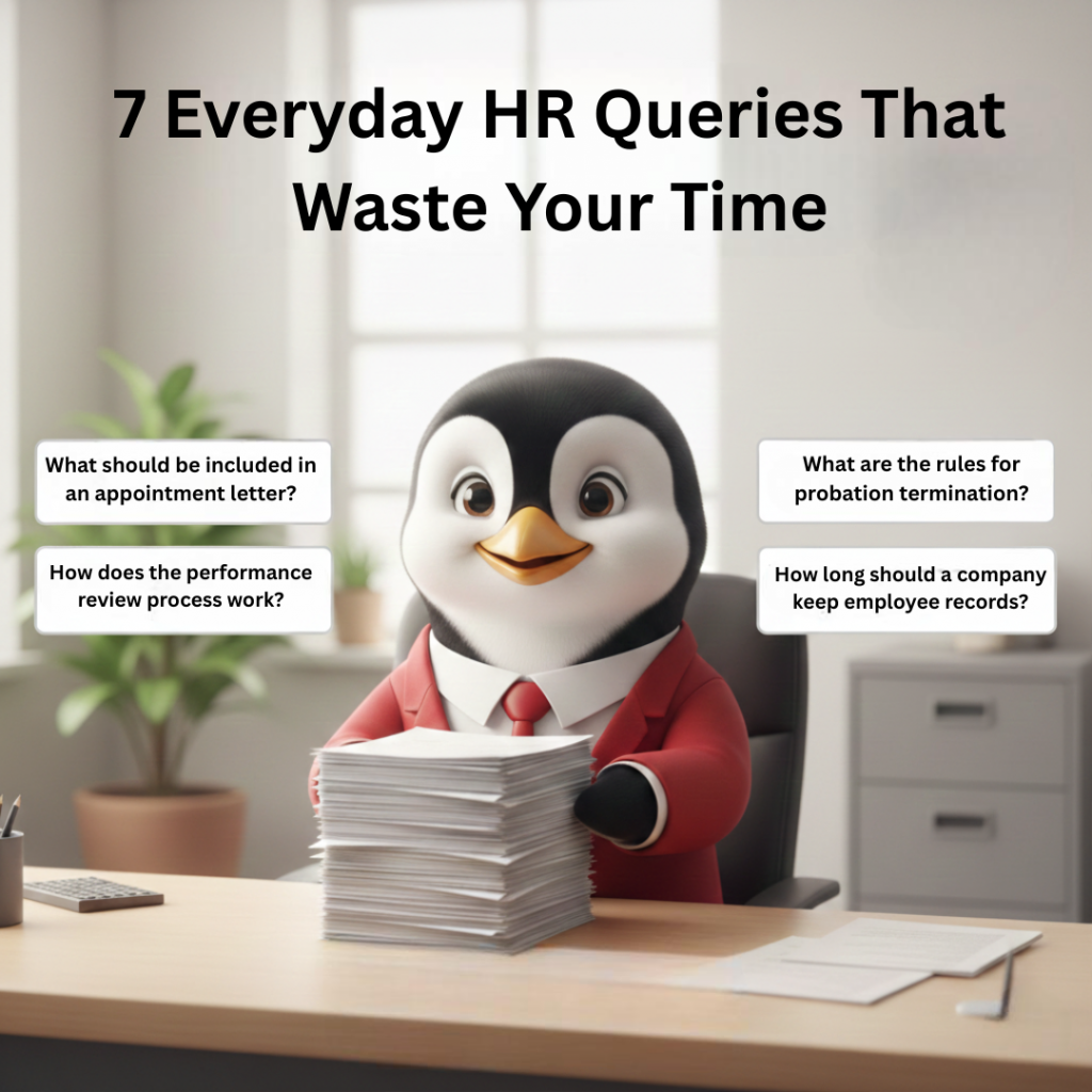 HR compliance assistant