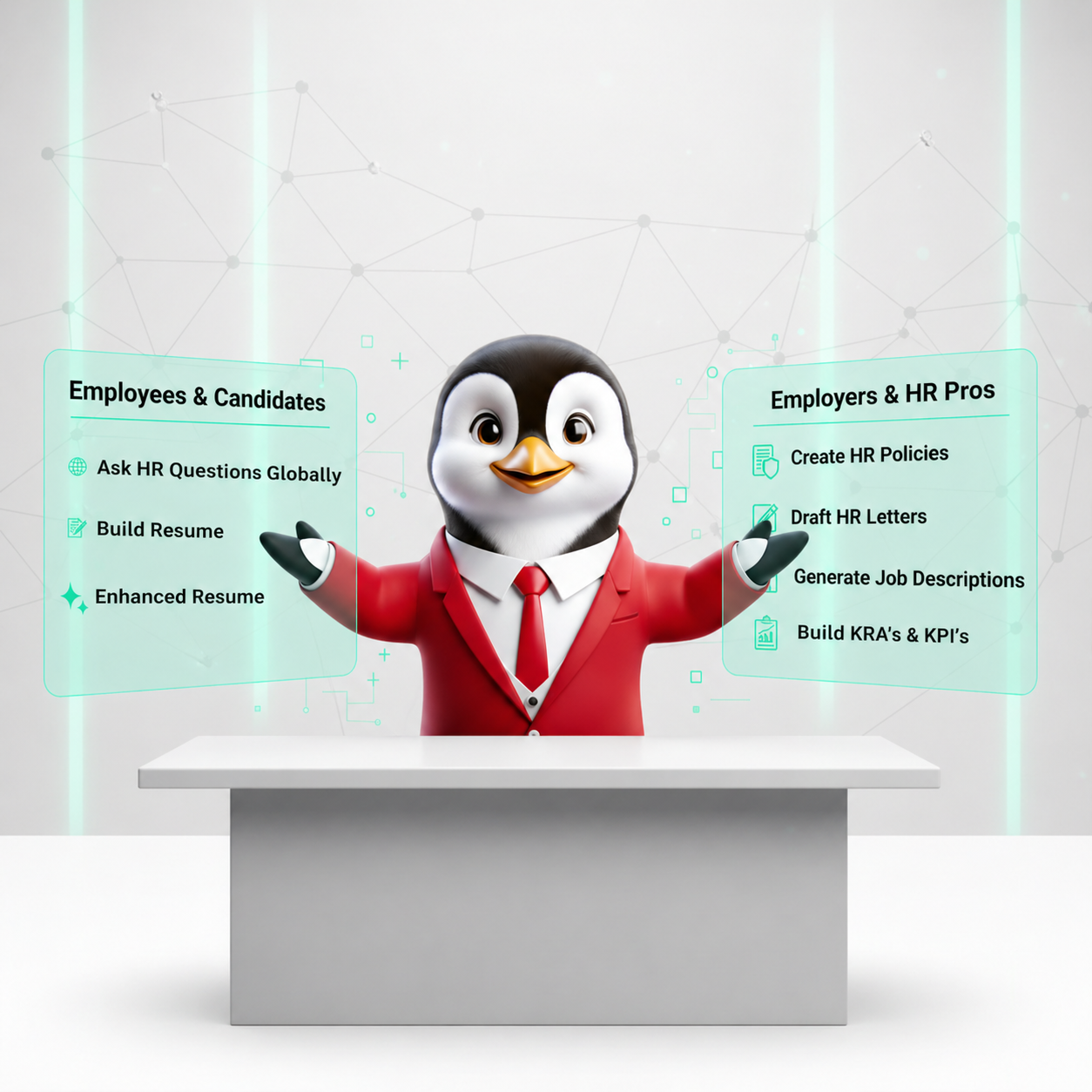 HR tools for employees and employers