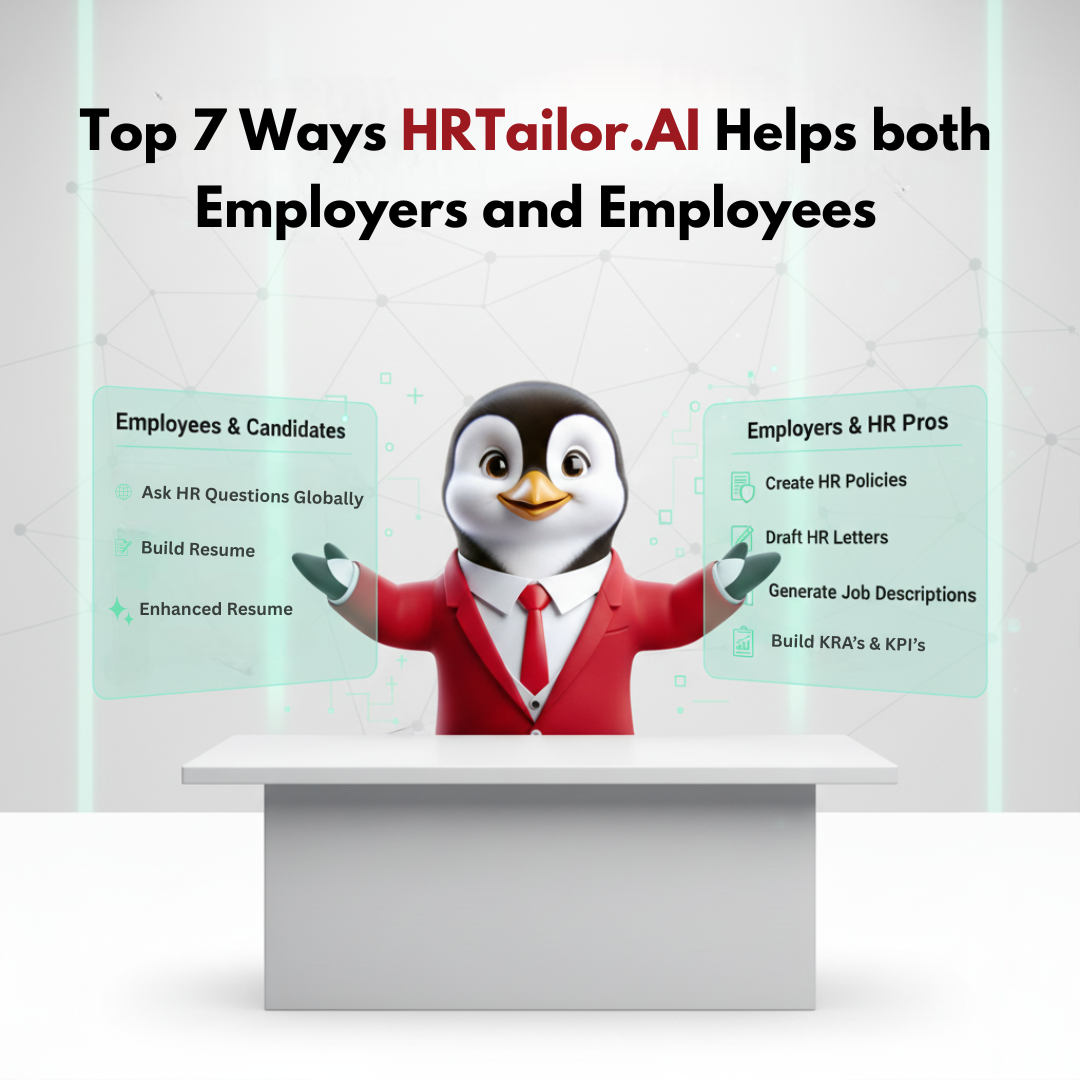 HR tools for employees and employers
