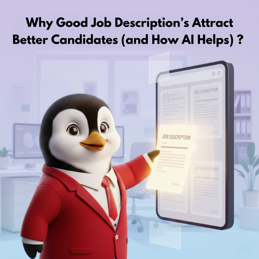 Job Description Maker