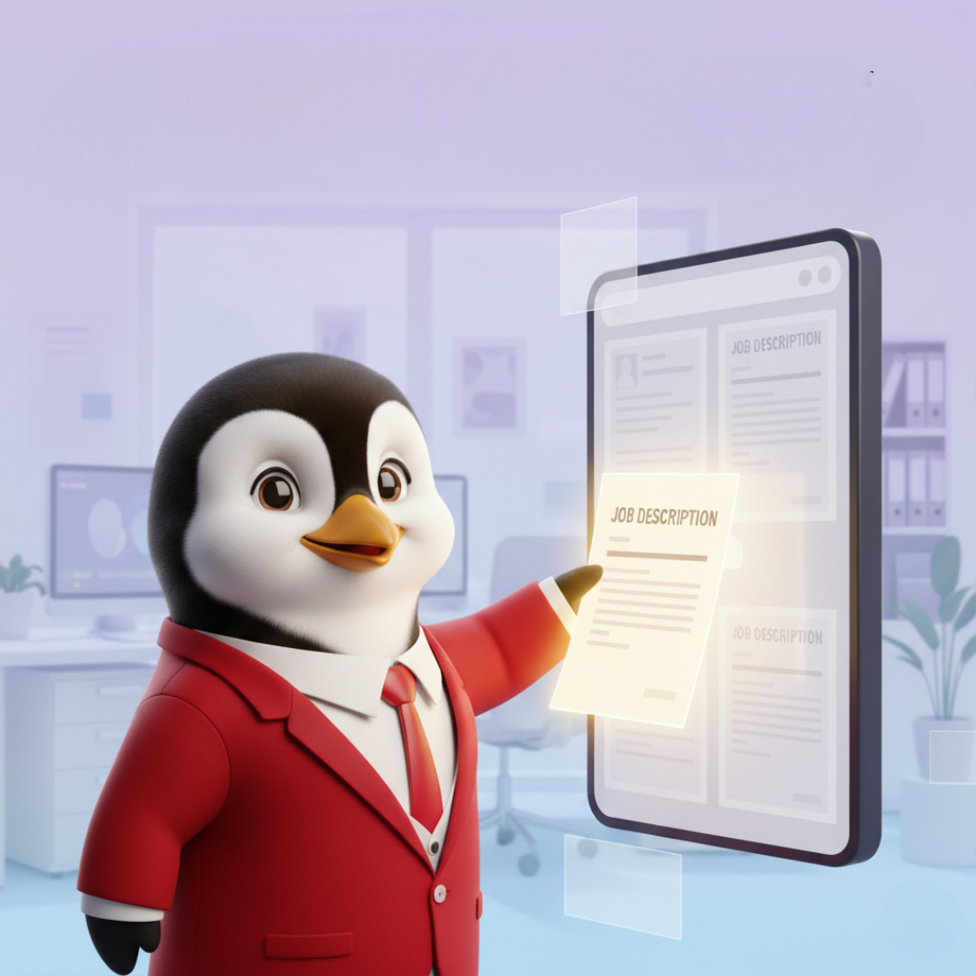 AI job description maker