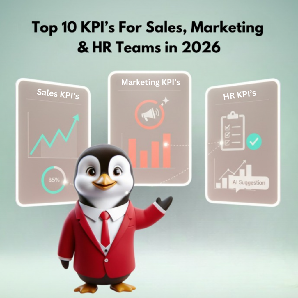 KPIs for 2026