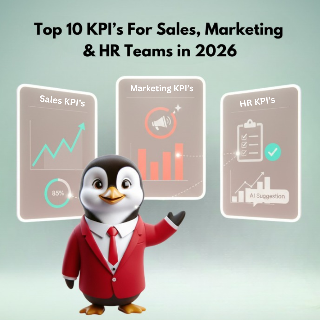 KPIs for 2026