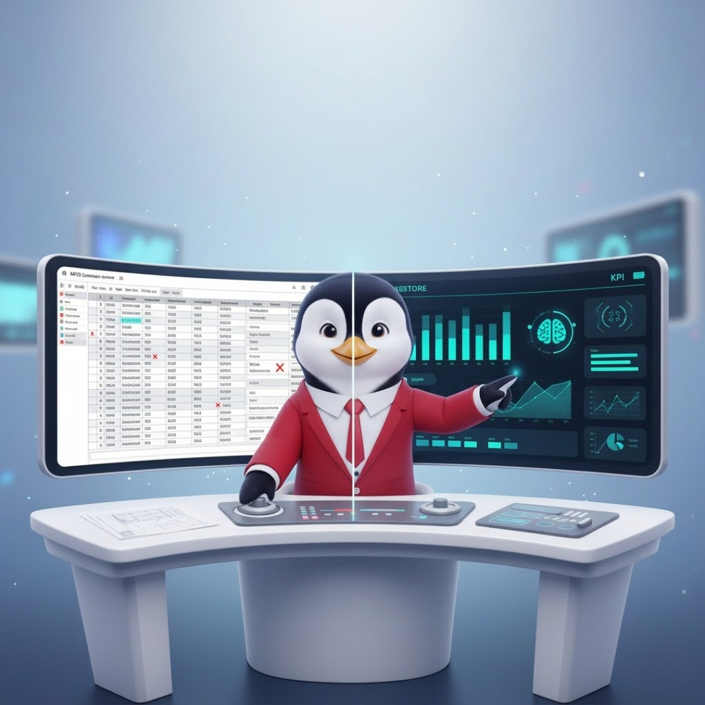 KRA KPI Generator