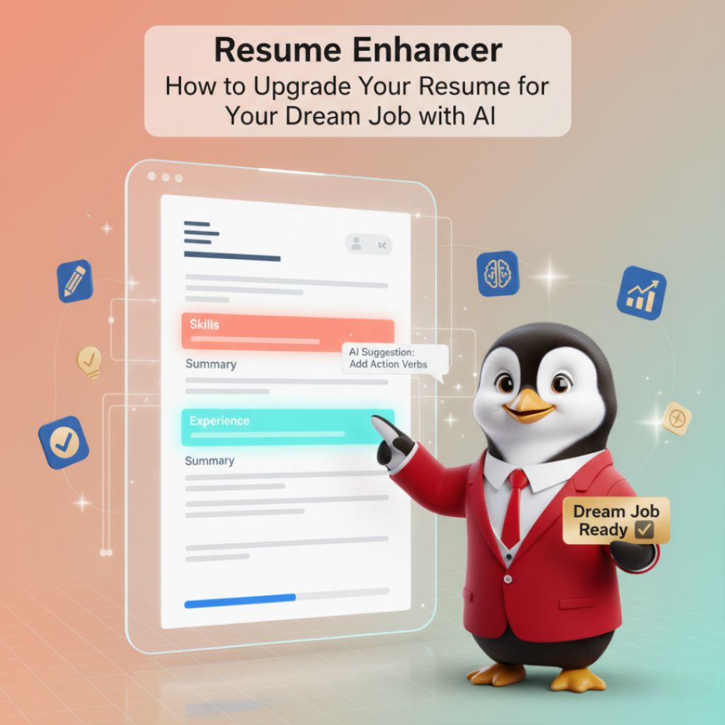 Resume Enhancer