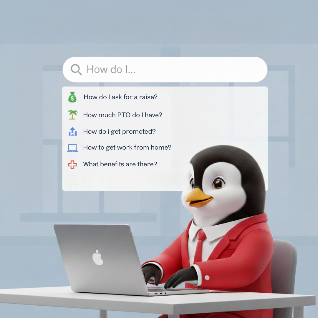 Top HR questions employees search