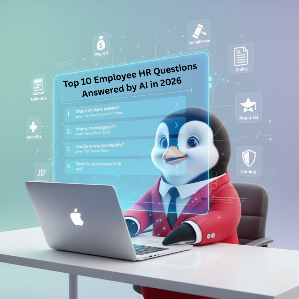 employee HR questions