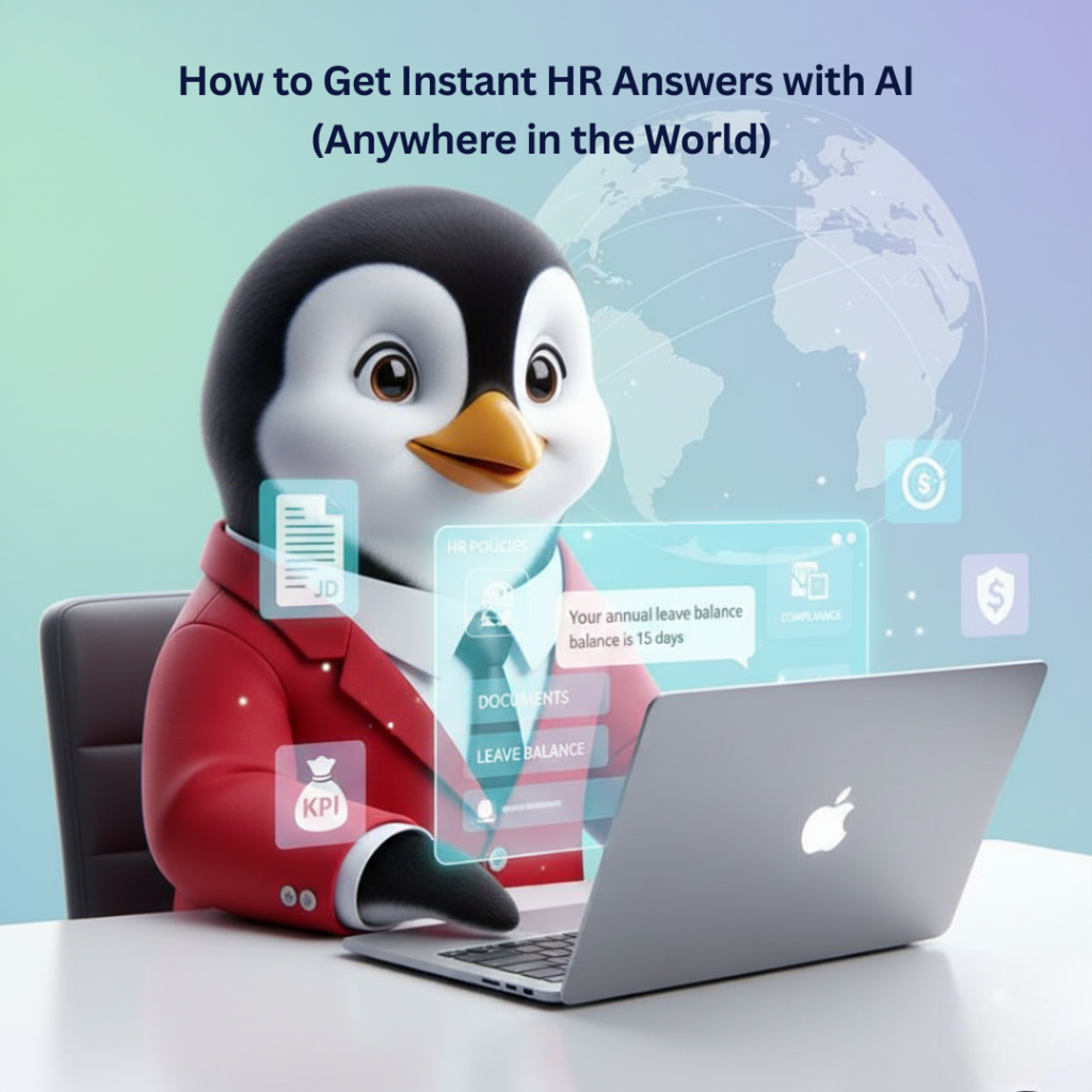 instant HR answers