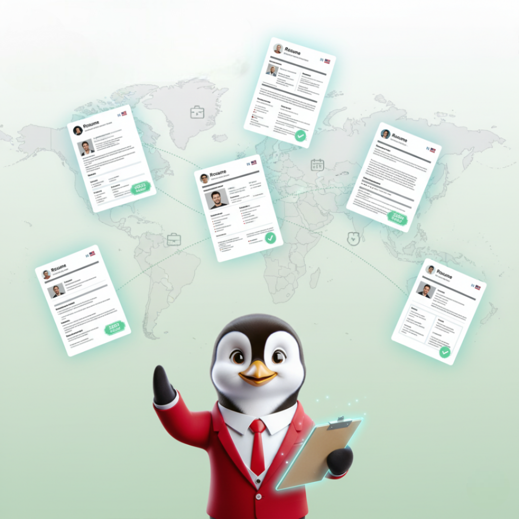 Resume Format