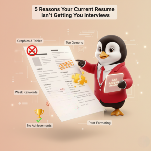 resume mistakes