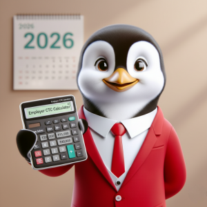 AI Employer CTC Calculator