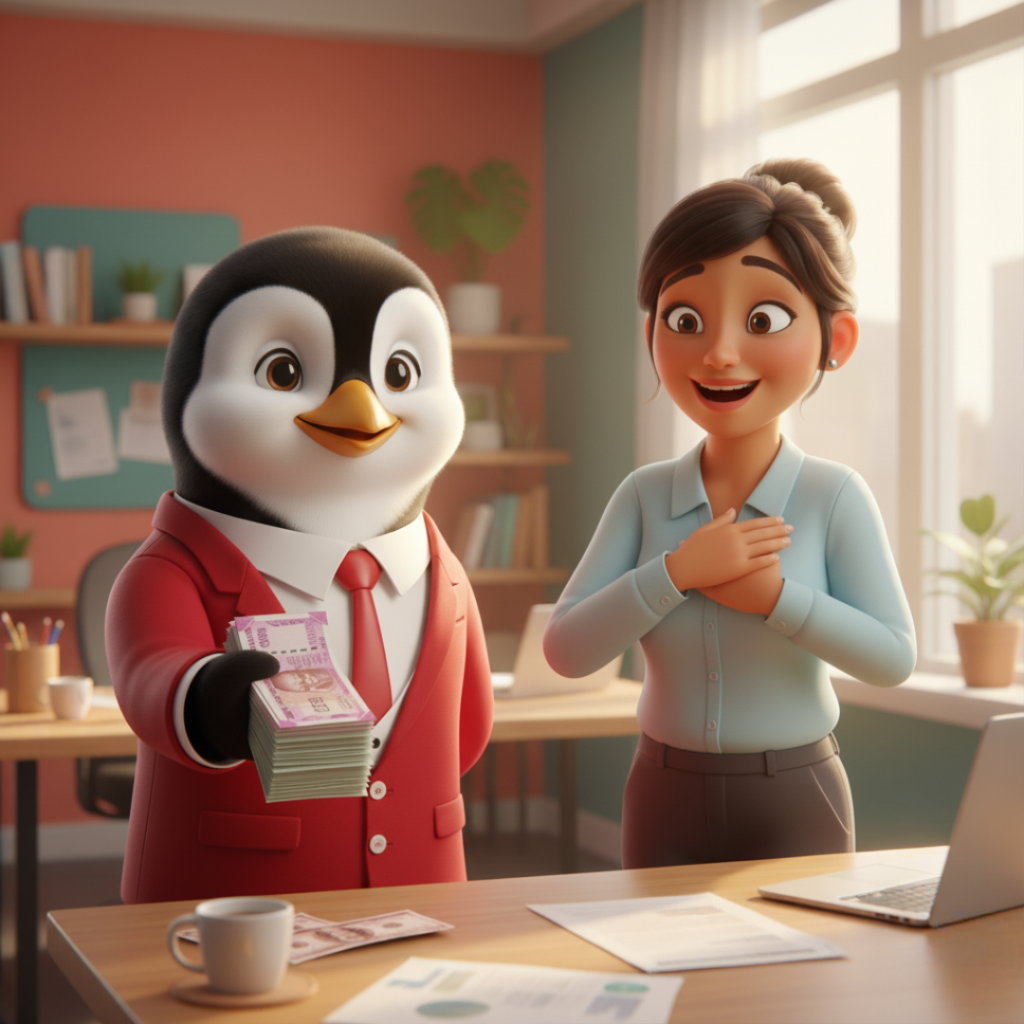 AI payroll consistency