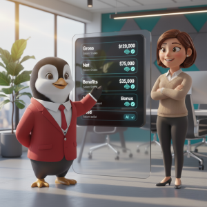 AI-powered CTC Calculator