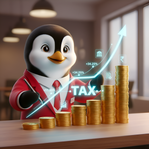 AI-powered tax management