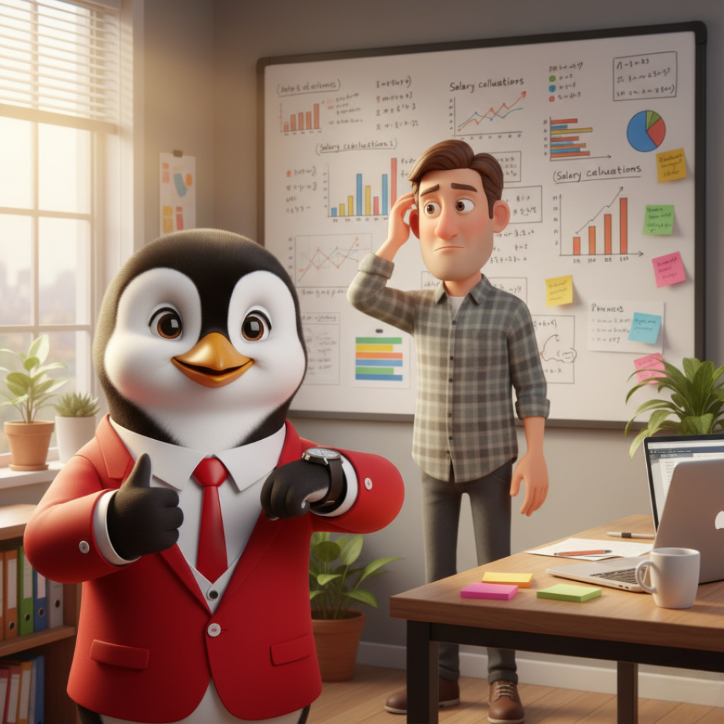 AI salary calculators