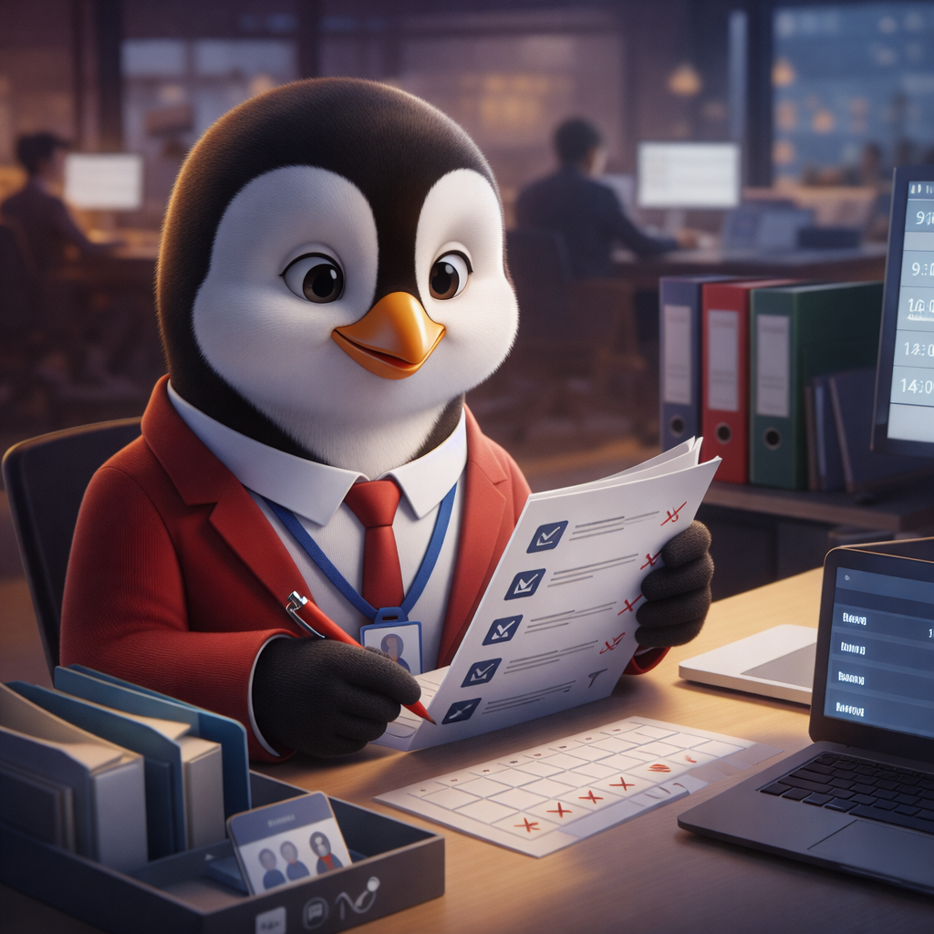 absconding letter to employee