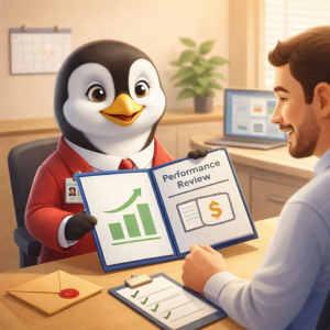 appraisal letter to employee