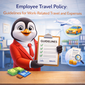 Business Travel Policy