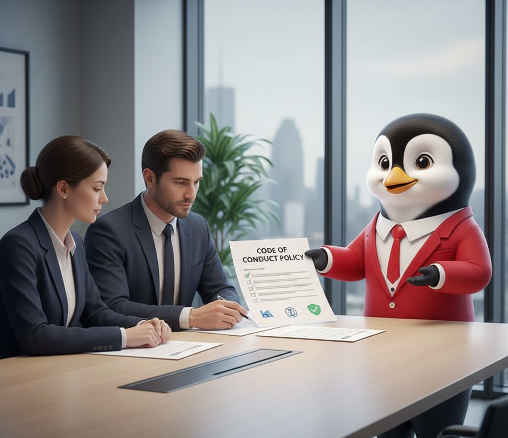 Code Of Conduct Policy