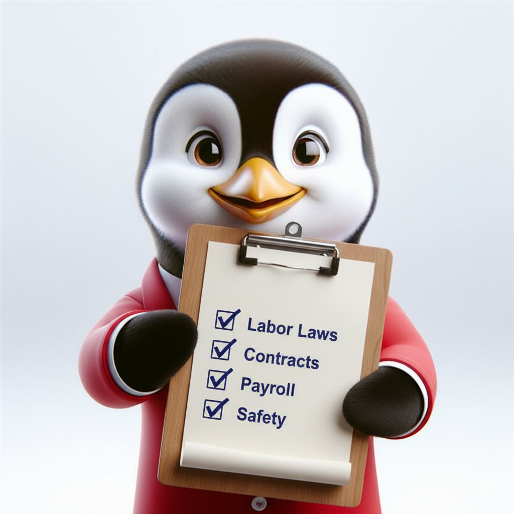 Compliance Checklist Generator