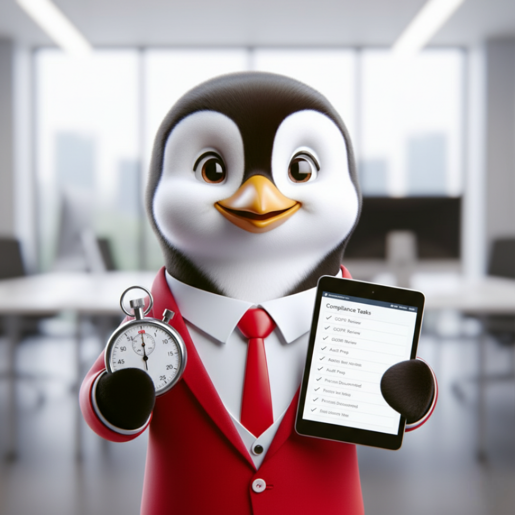 Compliance research for founders