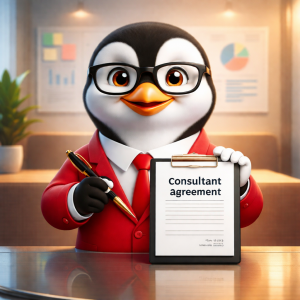 consultant agreement format