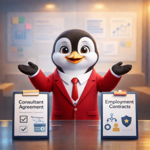 consultant contract agreement