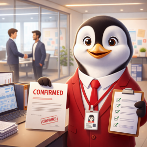 employee confirmation letter