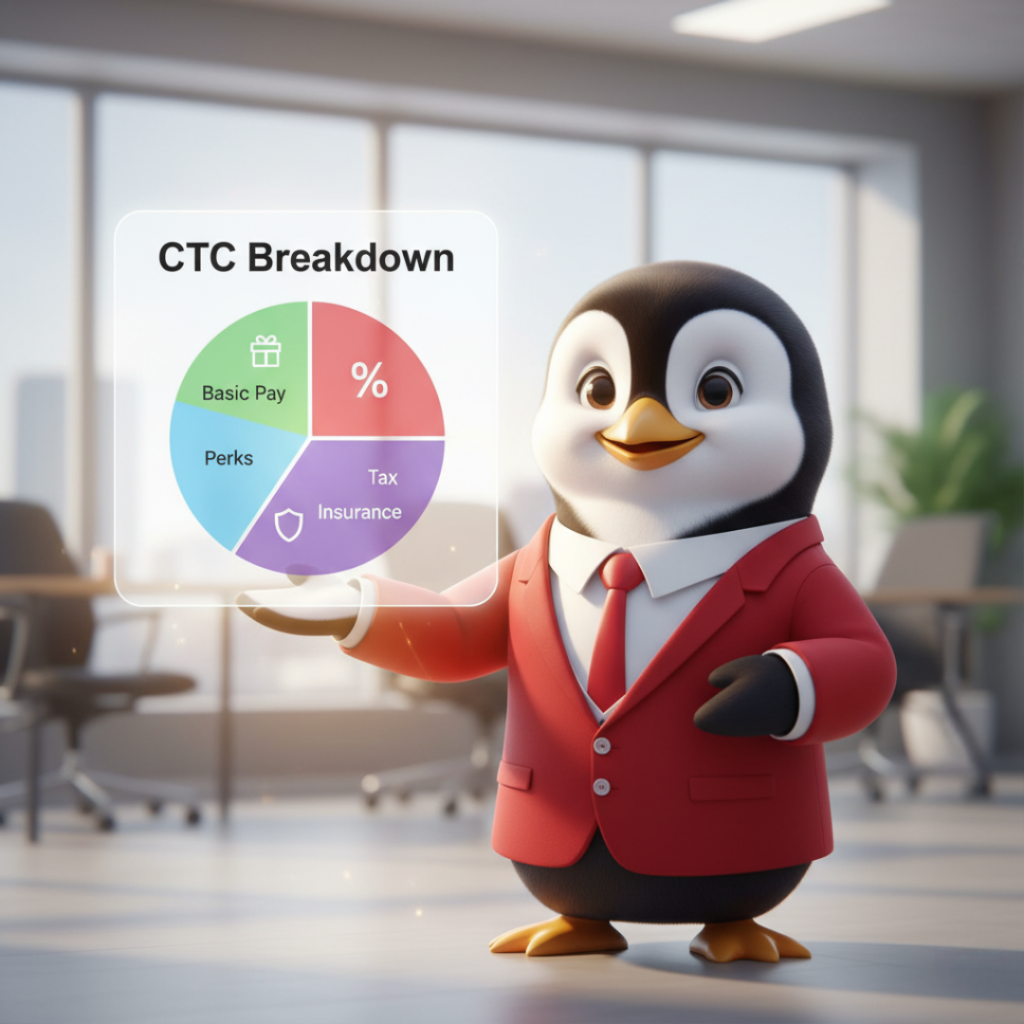 Employer CTC Calculator