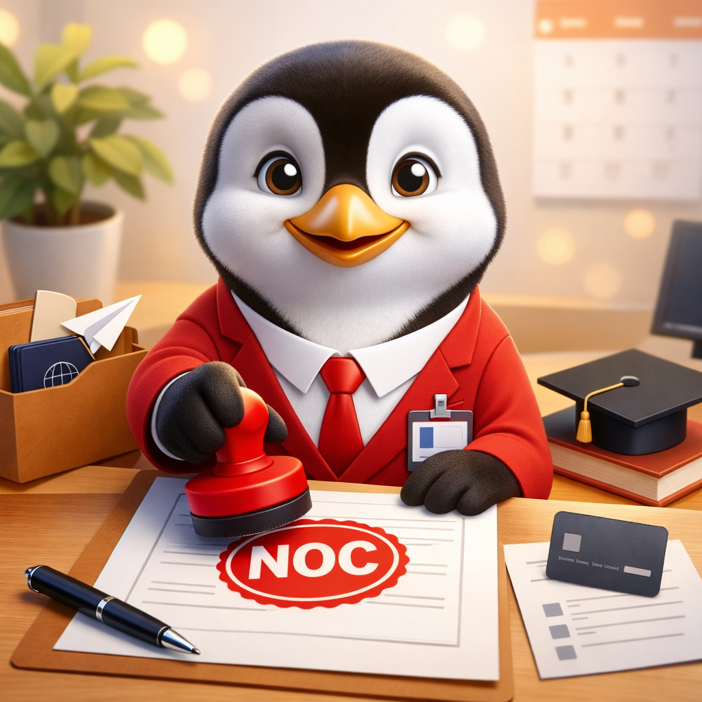 no objection certificate from employer