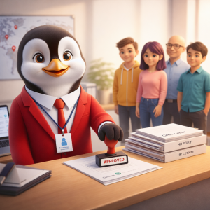 offer letter format for employees