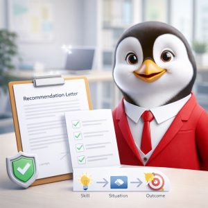 employee recommendation letter