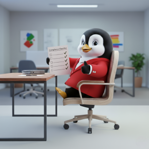 Startup compliance checklist