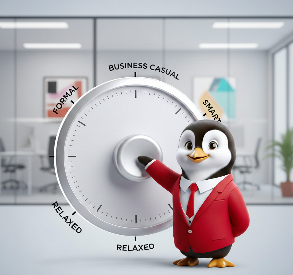 company dress code rules