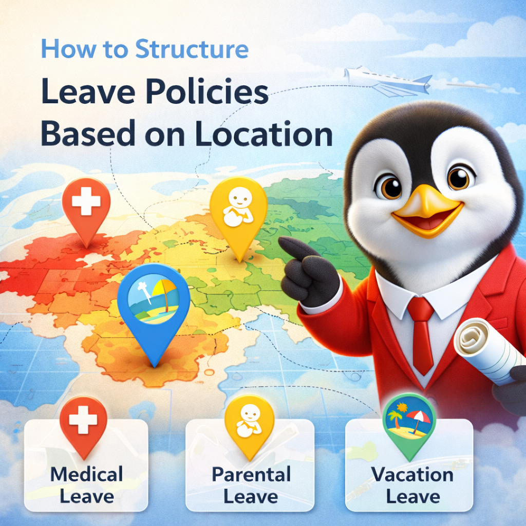 company leave policy structure
