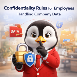 confidentiality rules for employees