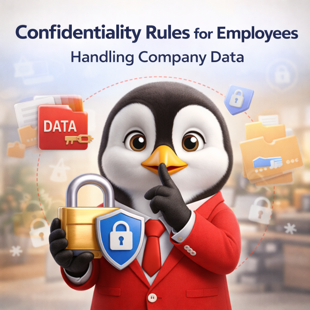 confidentiality rules for employees