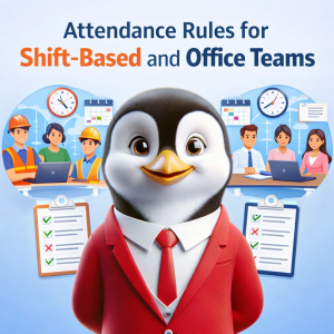 employee attendance rules