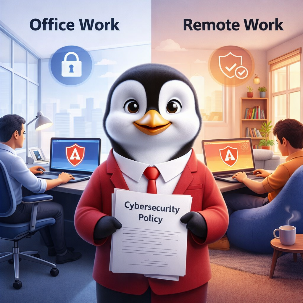 employee cybersecurity guidelines