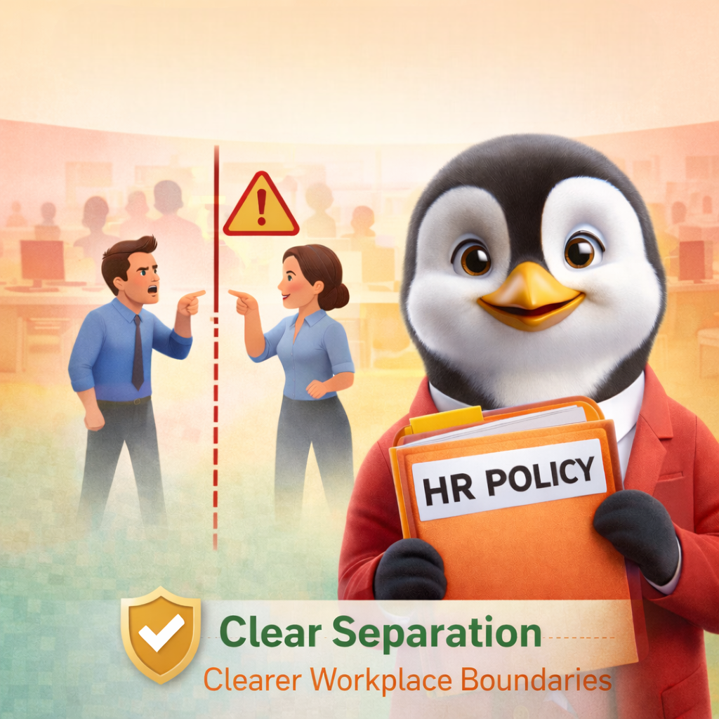 employee exit policy rules