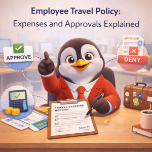 employee travel policy
